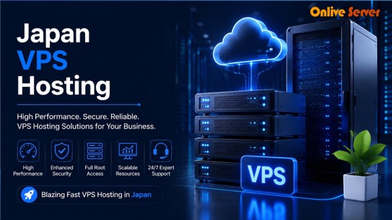 Promote Business Japan VPS Hosting