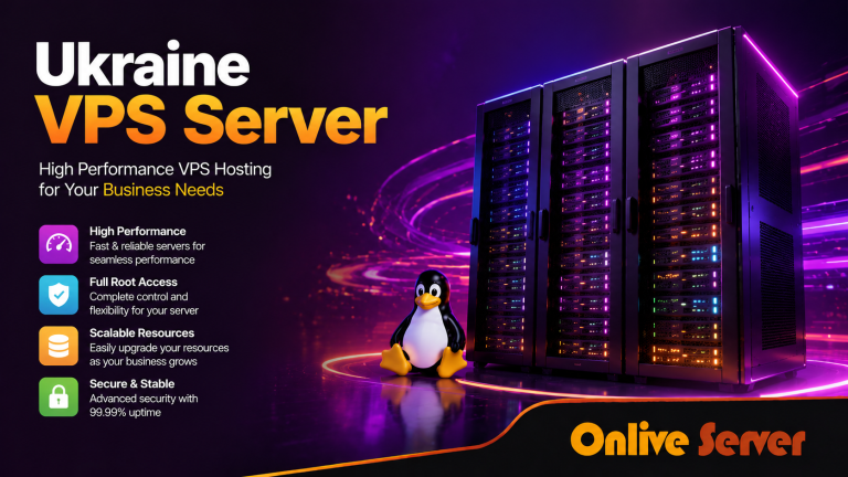 Why You Ought to Ukraine VPS Server | UkraineServerHosting